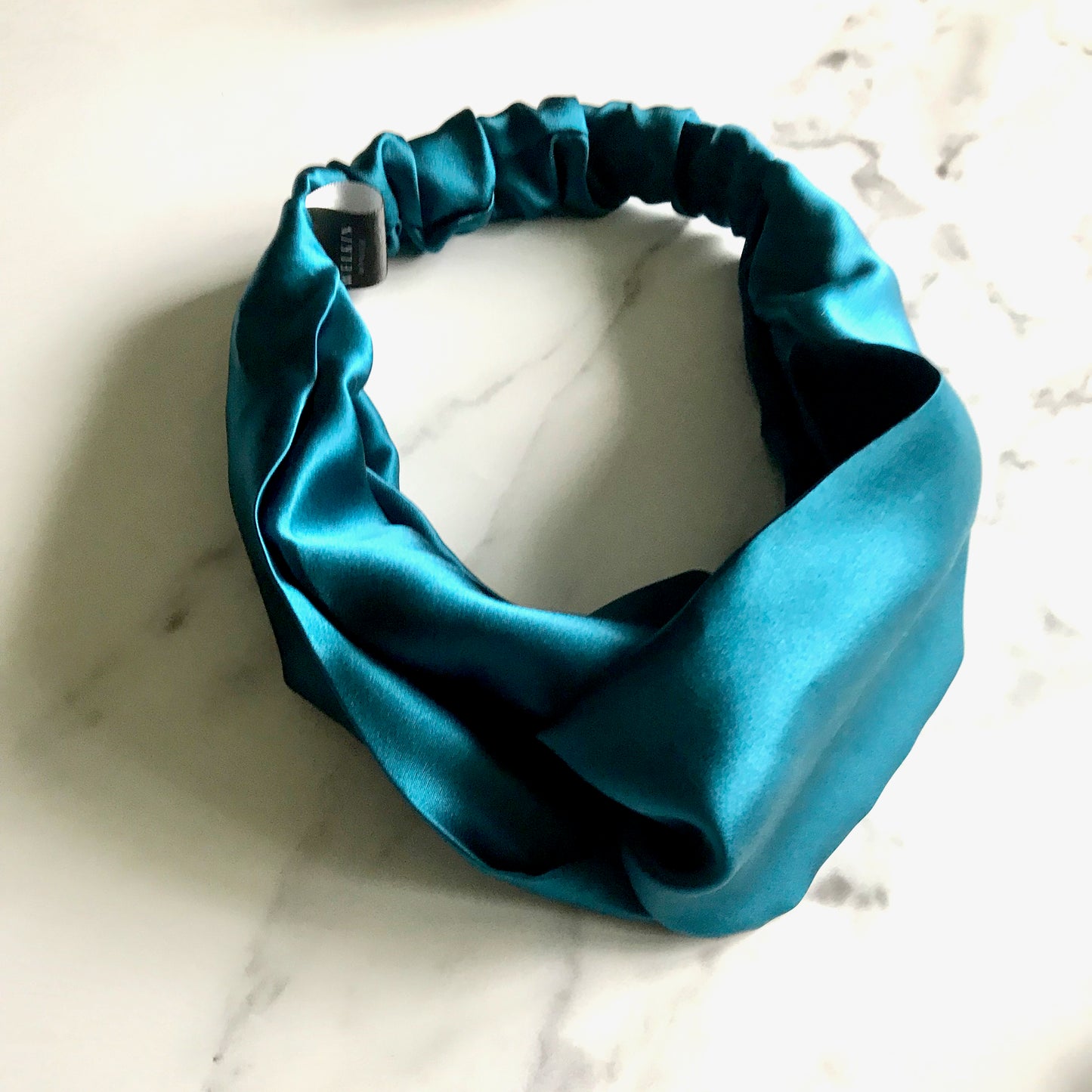 Silk Turban Twist Hair band